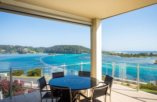 Narooma Apartment | Wharf Apartment Unit 7