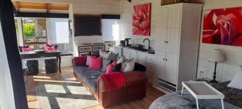 Wellsford Ski Chalet | Wharfe Cottage