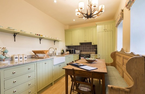 Burnsall Cottage | Wharfe View Cottage, Bolton Abbey Estate