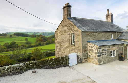 Burnsall Cottage | Wharfe View Cottage, Bolton Abbey Estate