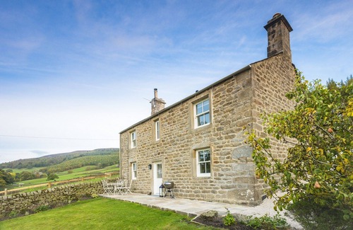 Burnsall Cottage | Wharfe View Cottage, Bolton Abbey Estate
