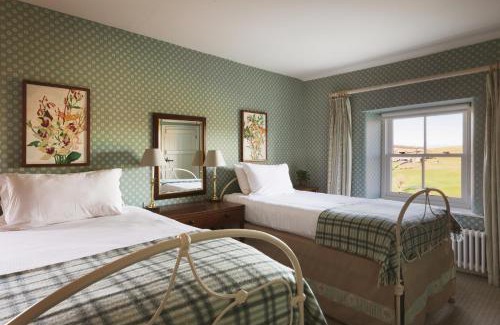 Burnsall House | Wharfe View Cottage Bolton Abbey Estate