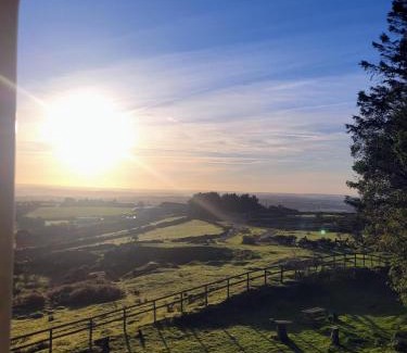 Pensilva Cabin | Wheal Tor Hotel & Glamping