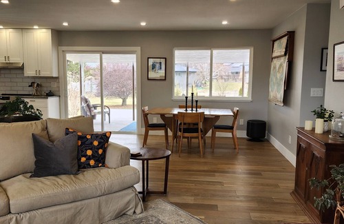 Walla Walla House | Wheat-n-Wine your wine country home away from home