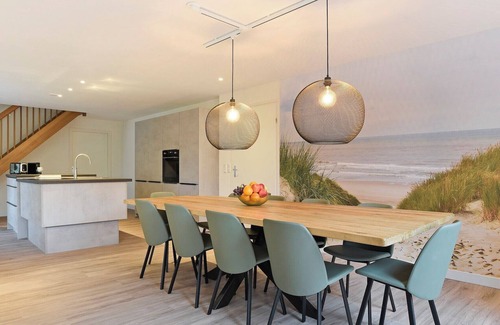 Brouwershaven Cottage | Wheelchair-friendly bungalow for 12 persons