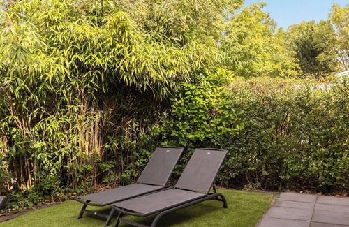 Brouwershaven Cottage | Wheelchair-friendly bungalow for 12 persons