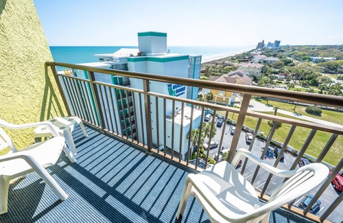 Myrtle Beach Condo | Wheelchair-Friendly Breathtaking Ocean front views