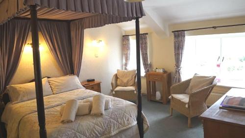 Coniston Bed & Breakfast | Wheelgate