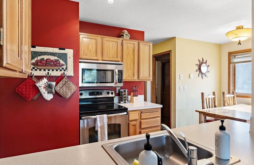 McCall Condo | Where Mountain Adventures Meet Lakeside Relaxation