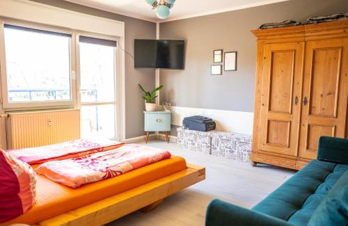 Gruna Apartment | Whg./flat am Großen Garten in Dresden