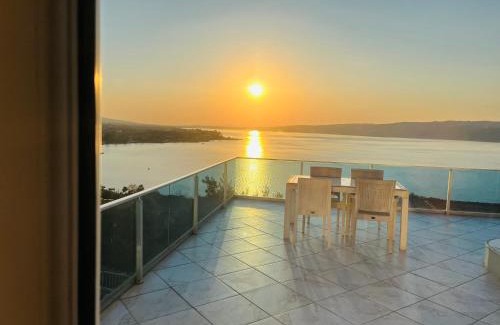 Sapanca Villa | WHİTE ROSE VİLLA Jakuzili ve Isıtma Havuzlu