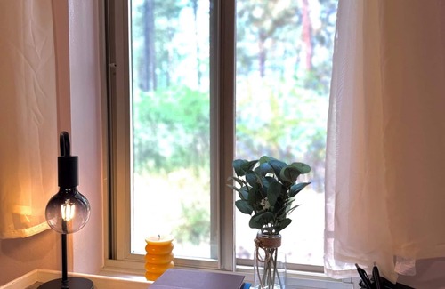 Forest Lakes House | Whimsical House near Durango with AC + Hot Tub + Games - Sleeps 12