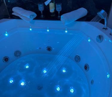 Diez Apartment | Whirlpool-Zimmer-VIP