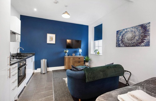 Pontrilas Apartment | WhiskAwayStays - No. 58 Studio - No. 3