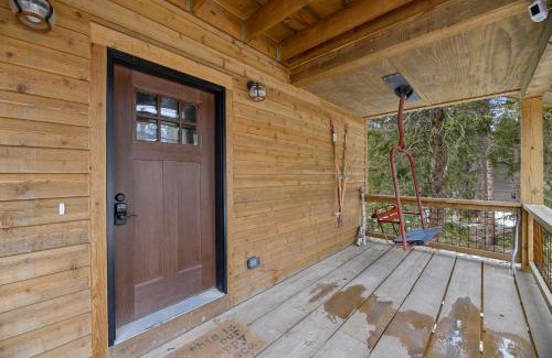 Lead House | Whiskey Hills At Terry Peak