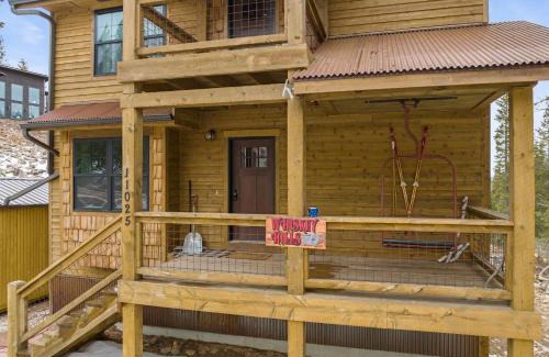 Lead House | Whiskey Hills At Terry Peak