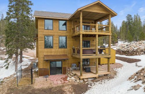 Lead House | Whiskey Hills At Terry Peak