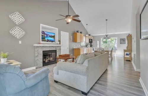 Taylorsville Cottage | Whiskey River Cottage - Located on Ky Bourbon Trail and Taylorsville Lake