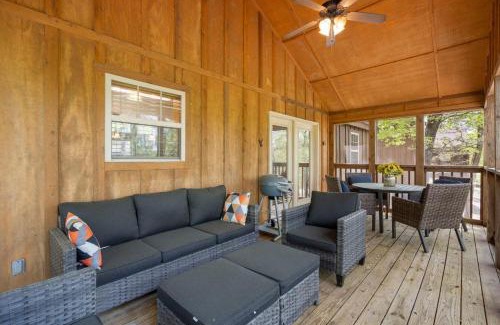 Reeds Spring House | Whiskey Rock Lodge