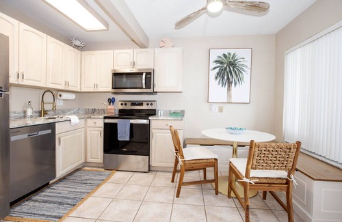 Shell Harbor Condo | Whispering Palms- Waterfront Condo on Sanibel Island