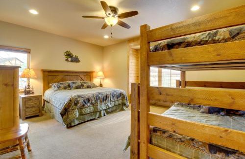Eagle River House | Whispering Pines Lodge: 11 Bedroom