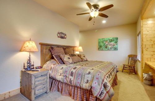 Eagle River House | Whispering Pines Lodge: 11 Bedroom