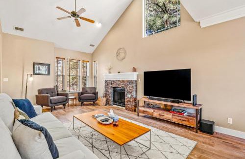 Ponderosa Trails House | Whispering Pines