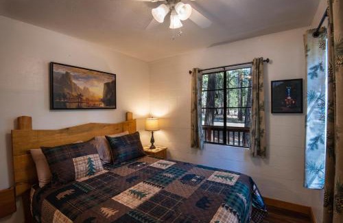 North Wawona House | Whispering Pines