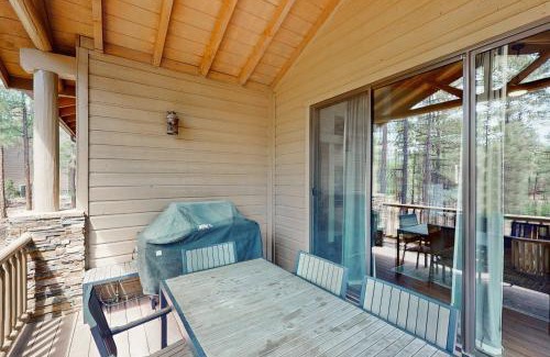 Torreon House | Whispering Pines Villa