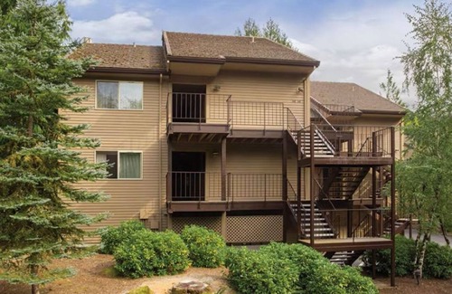 Welches Condo | Whispering Woods Resort, one bedroom