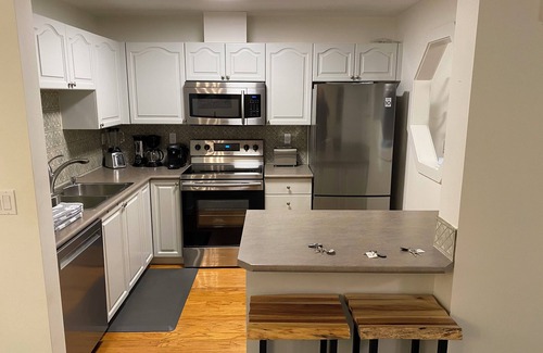 Whistler Cay Heights Condo | Whistler Village Experience