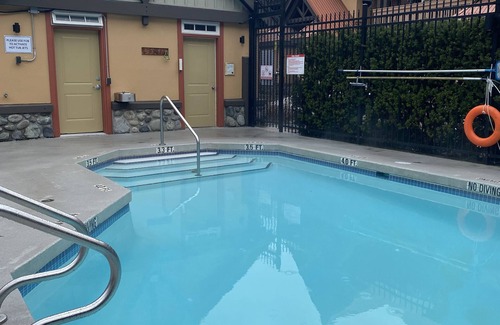 Whistler Cay Heights Condo | Whistler Village Experience