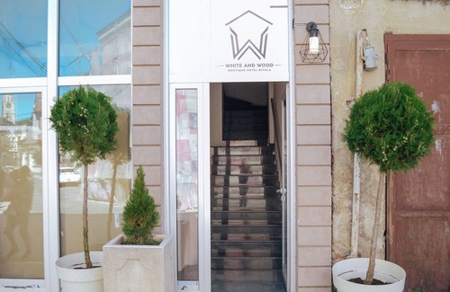 Bitola Apartment | White and Wood Boutique Hotel