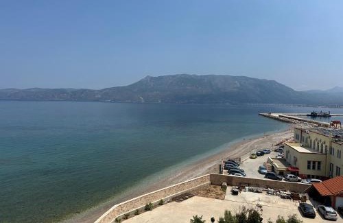 Korithion Apartment | White Angels