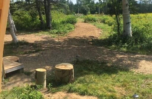 Ingonish House | White Birch Camping Pod