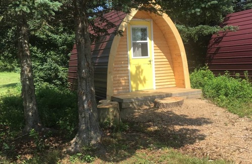 Ingonish House | White Birch Camping Pod