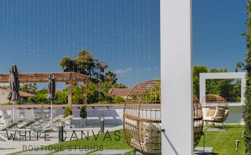 Laganas Bed & Breakfast | White Canvas Boutique Studios