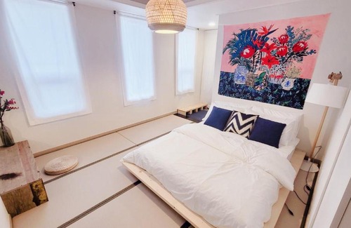 Andeok House | White Casa