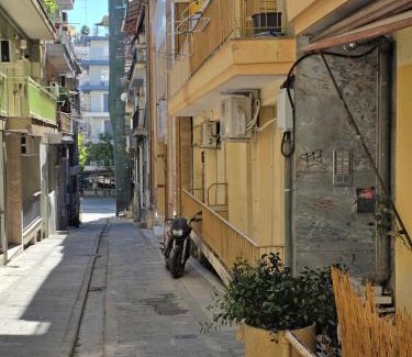 Thessaloniki Apartment | White Cozy Stay