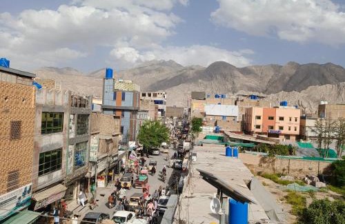 Quetta Hotel | White Hotel