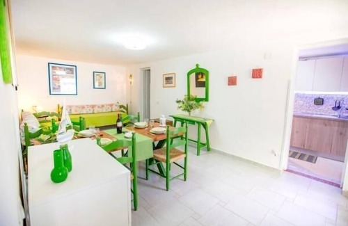 Pollina Apartment | White House Rais Gerbi Apartment