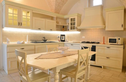 Old Town Cisternino Apartment | WHITE HOUSE