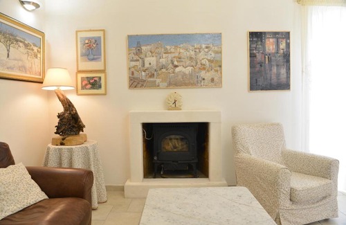 Old Town Cisternino Apartment | WHITE HOUSE