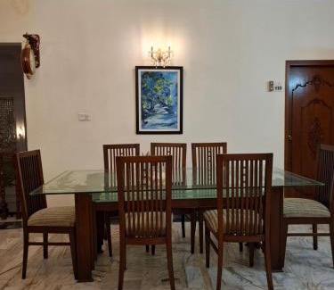 D.H.A. Hotel | White House Karachi