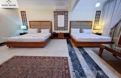 D.H.A. Hotel | White House Karachi