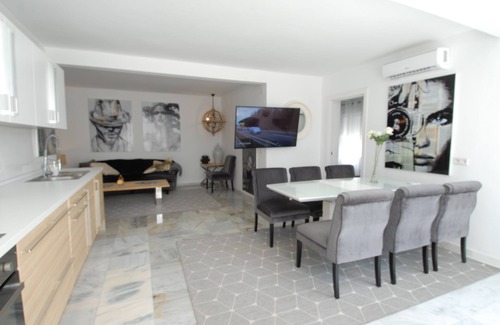 Puerto Banus House | White House Puerto Banus