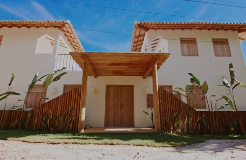 Trancoso House | WHITE HOUSES - TRANCOSO - MINUTES FROM THE SQUARE