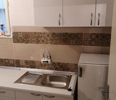 Skopje Region House | White Night