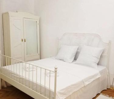 Old Town Apartment | White Opera by NUX