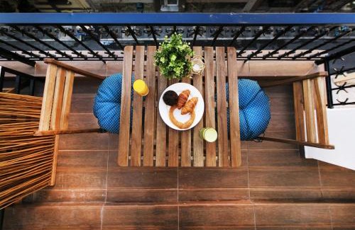Thessaloniki City Centre Apartment | White Rhino White Tower